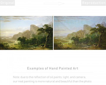 美術大学教授による模写例 11 Oil Paintings